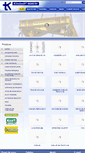 Mobile Screenshot of kinetech.ro